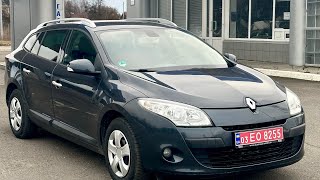 В наявності Renault Megane 3 2011 механіка 1,6 бензин Німеччина #авто #рено #обзор #продажаавто