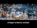 Blanca Navidad (con letra)