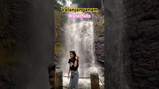 Valanjanganam Water Falls // Idukki // A Roadside blissful Treasure