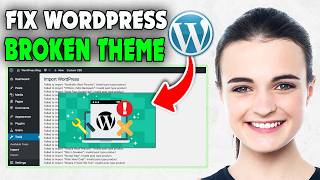 How to Fix WordPress Broken Themes (2026)