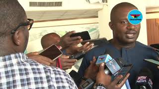 We are in a state of confusion – John Jinapor on Speaker’s 2nd indefinite suspension