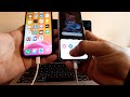 Move ALL WhatsApp Chats to Android from iPhone 12 to Samsung Galaxy Flip3 using Smart Switch