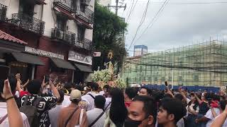 Nuestra Señora Del Pilar De Imus In Intramuros Grand Marian Procession 2023