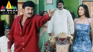 Palanati Brahmanaidu Movie Balakrishna and Jp | Bala Krishna, Sonali Bendre | Sri Balaji Video
