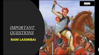 Rani Laxmi Bai of Jhansi| Biography and Her Journey| Role in Revolt of 1857| Indian Freedom Fighters
