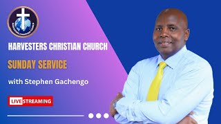 Sunday service / Ibada ya Jumapili  02/02/2025 - Stephen Gachengo