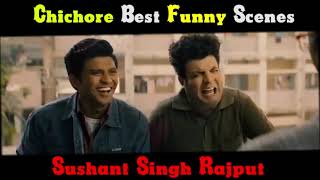 Chhichhore Movie 2019 Best Comedy Scenes | Chhichhore 2019 |Sushant Singh Rajput HD