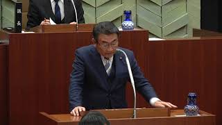 2018.12.14玉城町議会定例会　追加議案・討論・採決