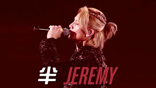 [4K FANCAM] 20220726-27 JEREMY LEE 李駿傑 - 半 (multi-angle) @ MIRROR.WE.ARE LIVE CONCERT 2022