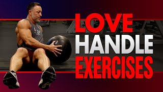 3 Exercises To Lose The Love Handles (GIVE THESE A TRY!)