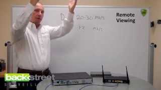 Remote Viewing Security Cameras - How it Works