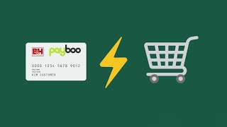 The NEW Payboo Credit Card