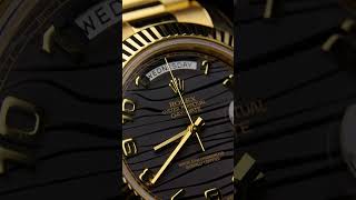 Rolex Day-Date II 41 President Yellow Gold Mens Watch 218238 l SwissWatchExpo