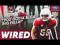 Best of Jordan Hicks Mic'd Up | Arizona Cardinals