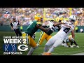 Indianapolis Colts vs. Green Bay Packers | 2024 Week 2 Game Highlights