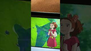 The Secret World of Arrietty Crying