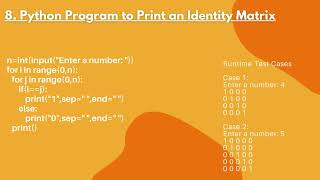 Python Programs on Math Functions 3 || Python for Beginners || Python Interview Questions