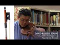 David Russell Young viola bow / Che-Yen Chen / at the Metzler Violin Shop