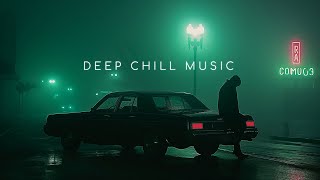 Deep Quiet City Night in Peaceful Ambient ~ Deep Chill Music for Stress Relief and Comfort