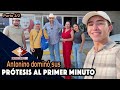 ANTONINO YA TIENE SUS PRÓTESIS ¿Esta listo para este gran reto?