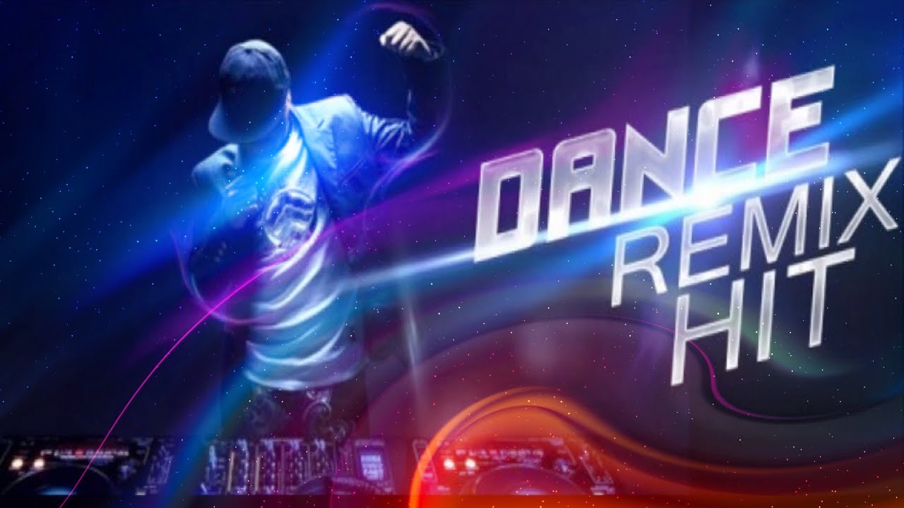 Mega Dance Remix Dance Remix Hit Vol 1 Youtube Music