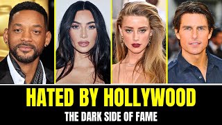 20 Most HATED Celebrities in Hollywood — And Why