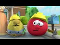 the three little pigs parable sunday school lesson veggietales