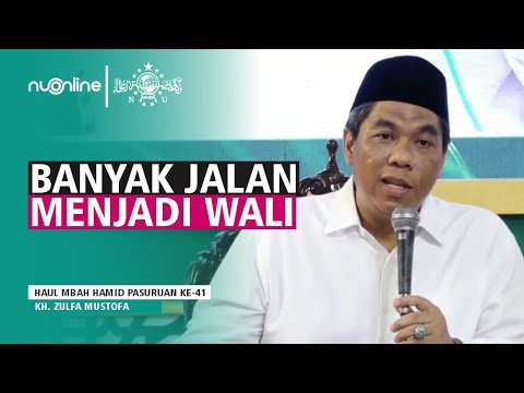 Kisah Waliyullah Yang Menutup Diri Dengan Harta Kekayaannya | KH Zulfa ...