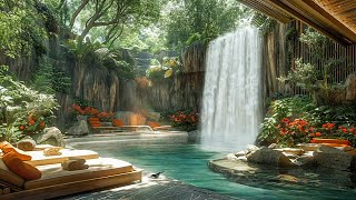 Zen Garden Ambience with Nature Sounds: Birdsong, Flowing Water Sound To Relax, Meditate, Heal