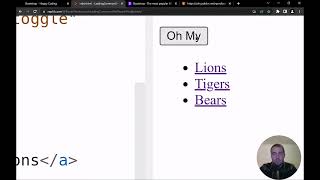 Bootstrap - Intro to Creative Web Dev Week 13