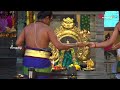 montreal murugan temple holy festival day 8 evening poojai