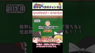 【1分薬学解説】糖尿病薬：セマグルチド（リベルサス）　#shorts