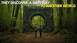 A Gateway To Parallel Earths Movie Explained In Hindi/Urdu | Sci-fi Horror Thriller Mystery