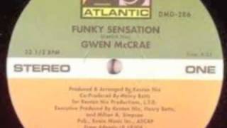 Gwen Mccrae- Funky Sensation ( JEPE Bassapella edit)