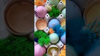 Пасхальні яйця. Великодній декор🌸🐣