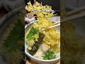 梅田エリアno.1の超人気うどん