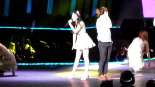 [FANCAM] 120623 Music Bank in Hong Kong_IU_Good Day