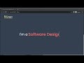 CSS Text Typing Animation Tutorial | Create a Typewriter Effect with HTML & CSS