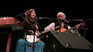 Cathy Barton and Dave Para Perform at the 2019 Big Muddy Folk Festival