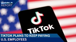 TikTok Plans To Keep Paying US Employees | Apple, Amazon Fight Off $600M Lawsuit