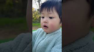 オリジナル言語を話す2歳児　#vlog #休日の過ごし方 #あるある