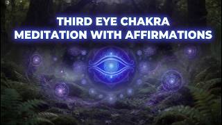 3 Third Eye Activation: Meditation with Affirmations