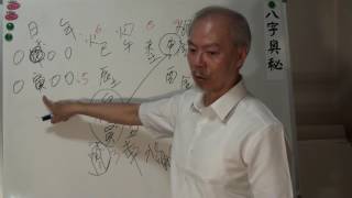 八字奧秘（六）- 地支沖合-蘇宗塏老師