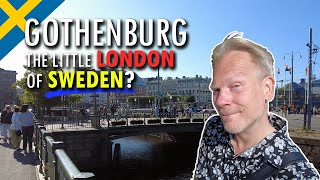 Gothenburg - Sweden's Little London | Travel Guide and History