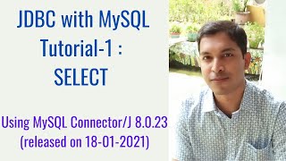 Java Database Connectivity(JDBC) with MySQL Tutorial-1: SELECT Query