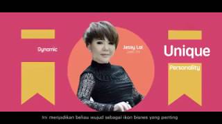 Group CEO of Monspace Multinational Corp - Dato Sri Jessy Lai [Bahasa Malaysia Version]