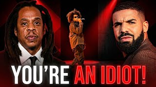 The 40-Second Freestyle That Ruined Drake’s Image (Jay-Z Exposed Everything)