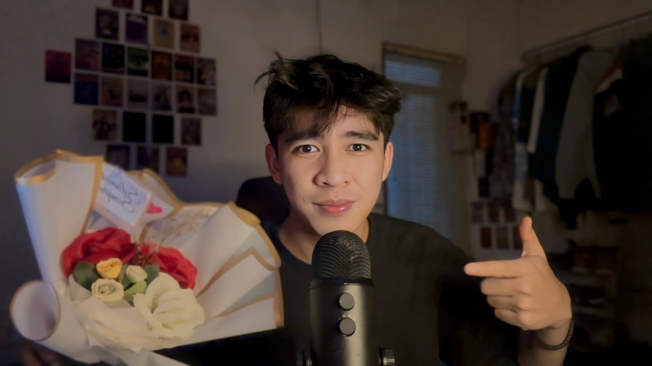 Asmr Random Triggers Youtube