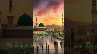 Allah Allah Bismillah #makkah #madina #trending #shorts #khanakaba #muhammad #arabic remix