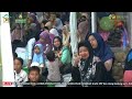 live haflah akhirussanah khotmil qur an u0026 wisuda tpq ma arif nu desa dermasandi kec. pangkah tegal